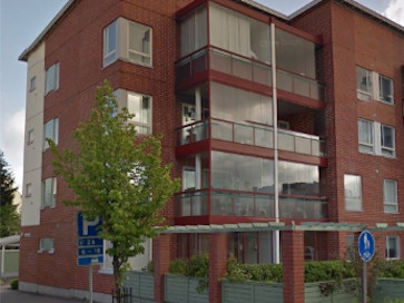 Huvilinnantie 5 ja Steniuksentie 37