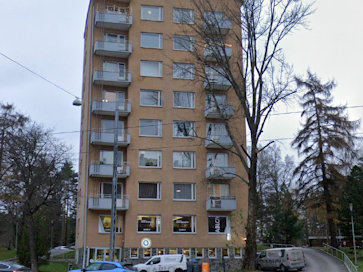 Mannerheimintie 87-89